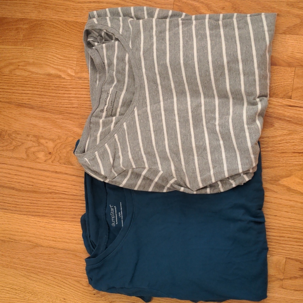 Maternity tops